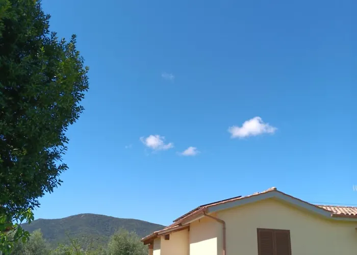 Agriturismo Le Villette di Cate Alberese