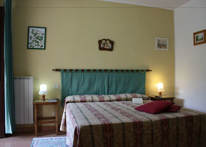 Agriturismo Magnaboschi Alberese