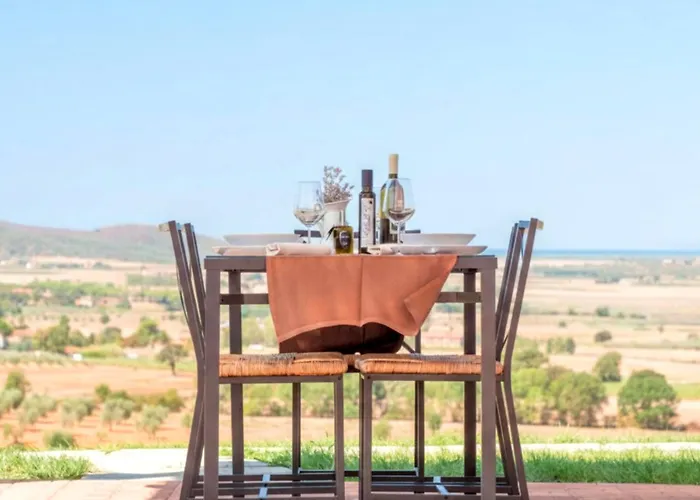 Podere n°8 Agriturismo in Maremma Alberese