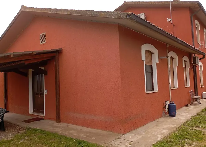 Villa Carso Alberese